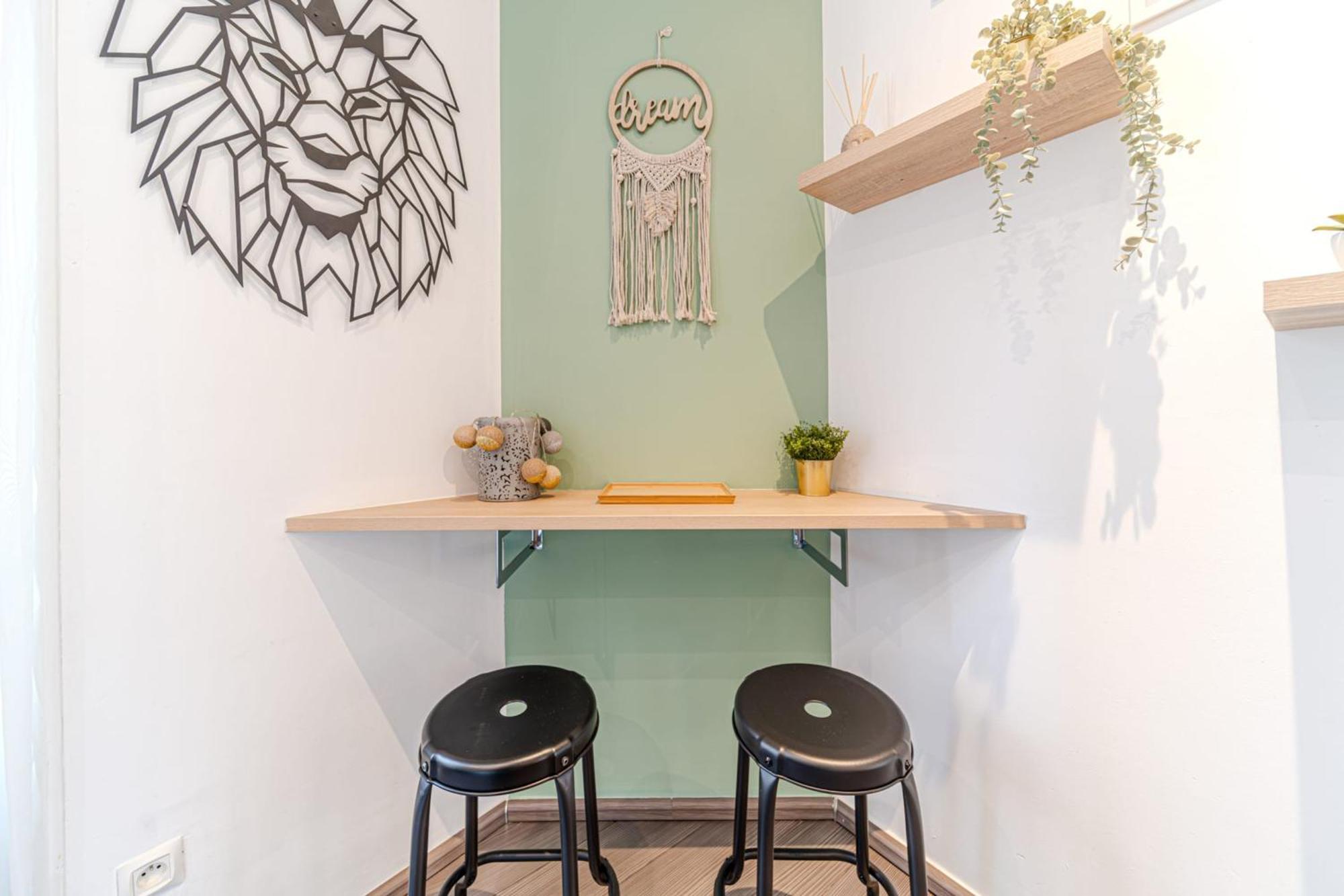 Le St Antoine Cosy 4 Pers Lafayette Part Dieu Lyon Exterior foto