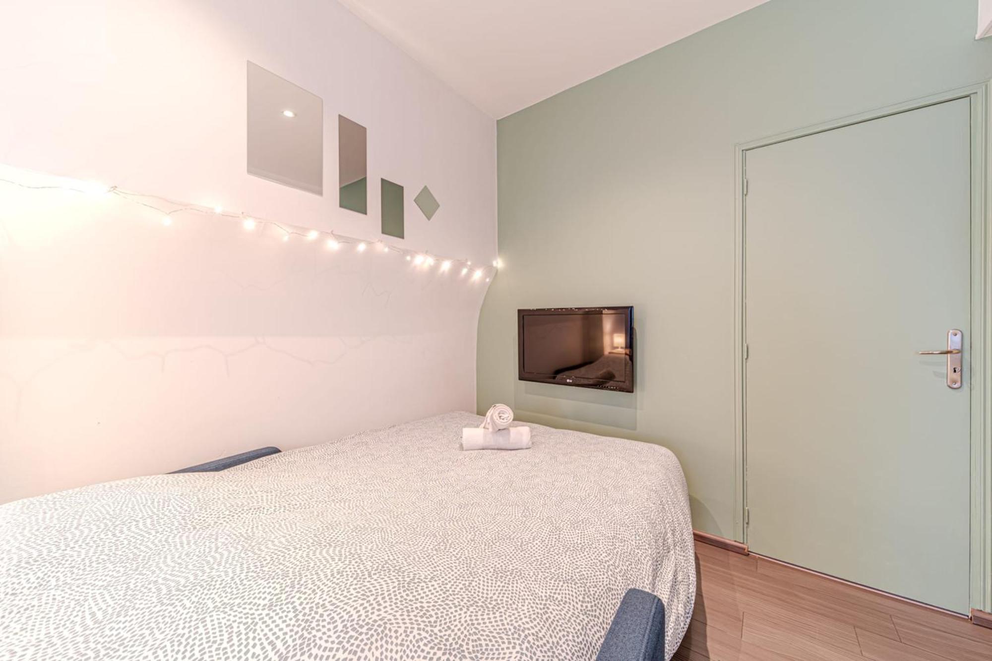 Le St Antoine Cosy 4 Pers Lafayette Part Dieu Lyon Exterior foto