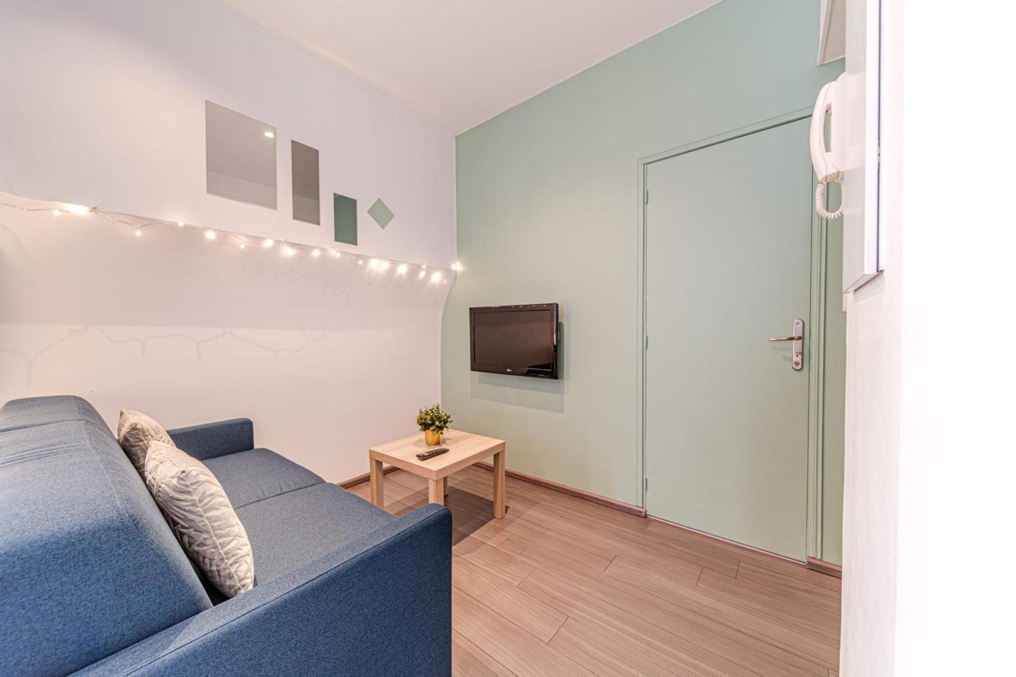 Le St Antoine Cosy 4 Pers Lafayette Part Dieu Lyon Exterior foto