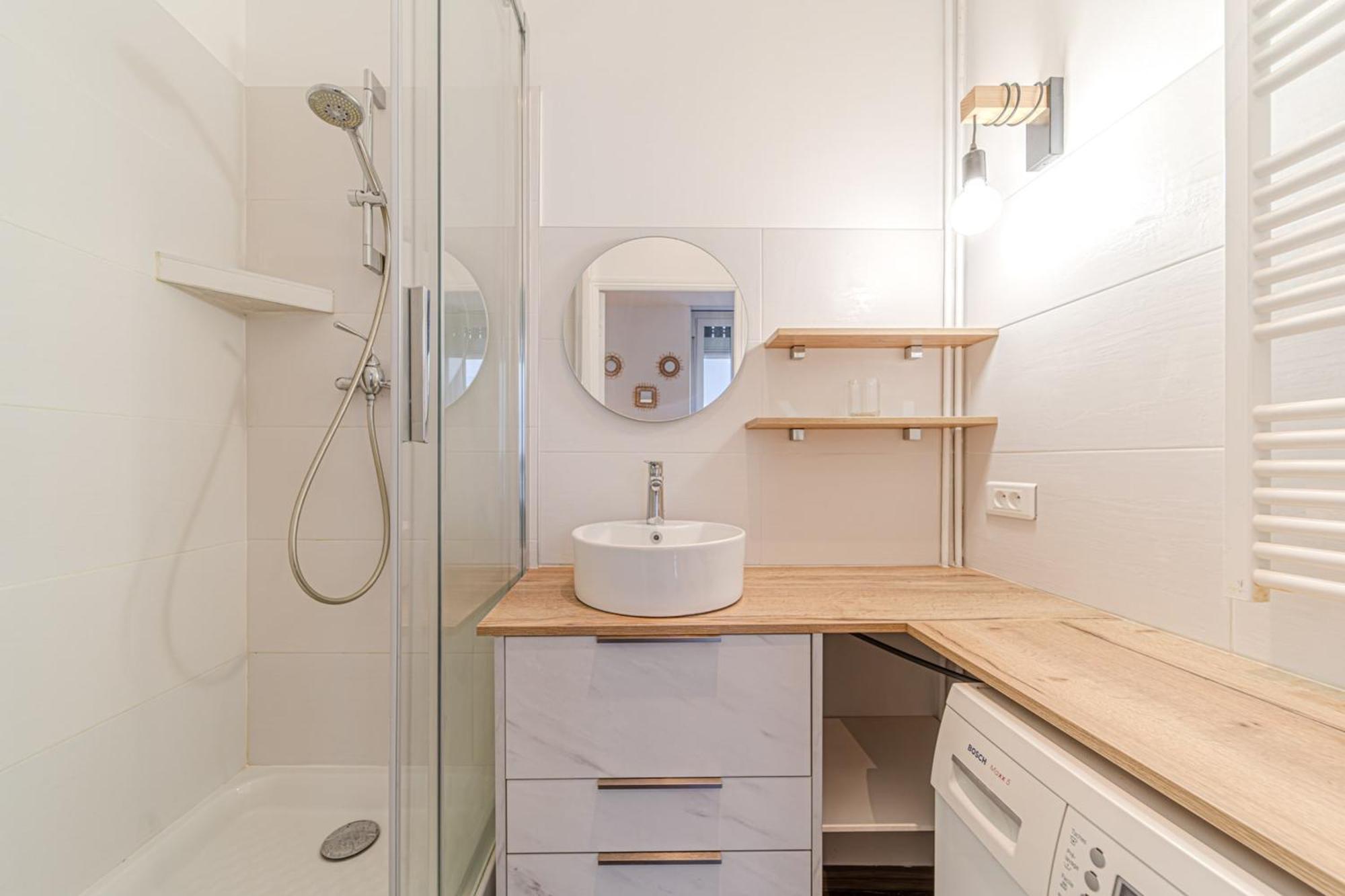 Le St Antoine Cosy 4 Pers Lafayette Part Dieu Lyon Exterior foto