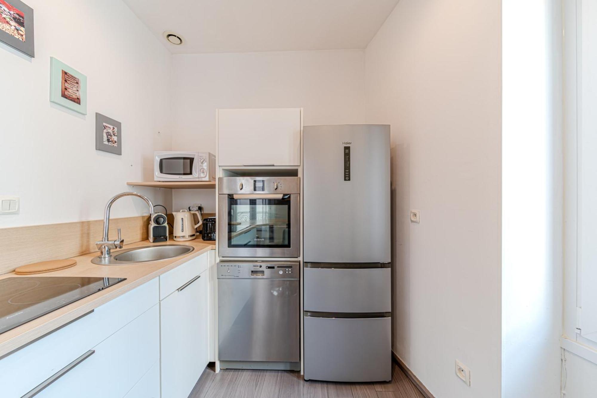 Le St Antoine Cosy 4 Pers Lafayette Part Dieu Lyon Exterior foto
