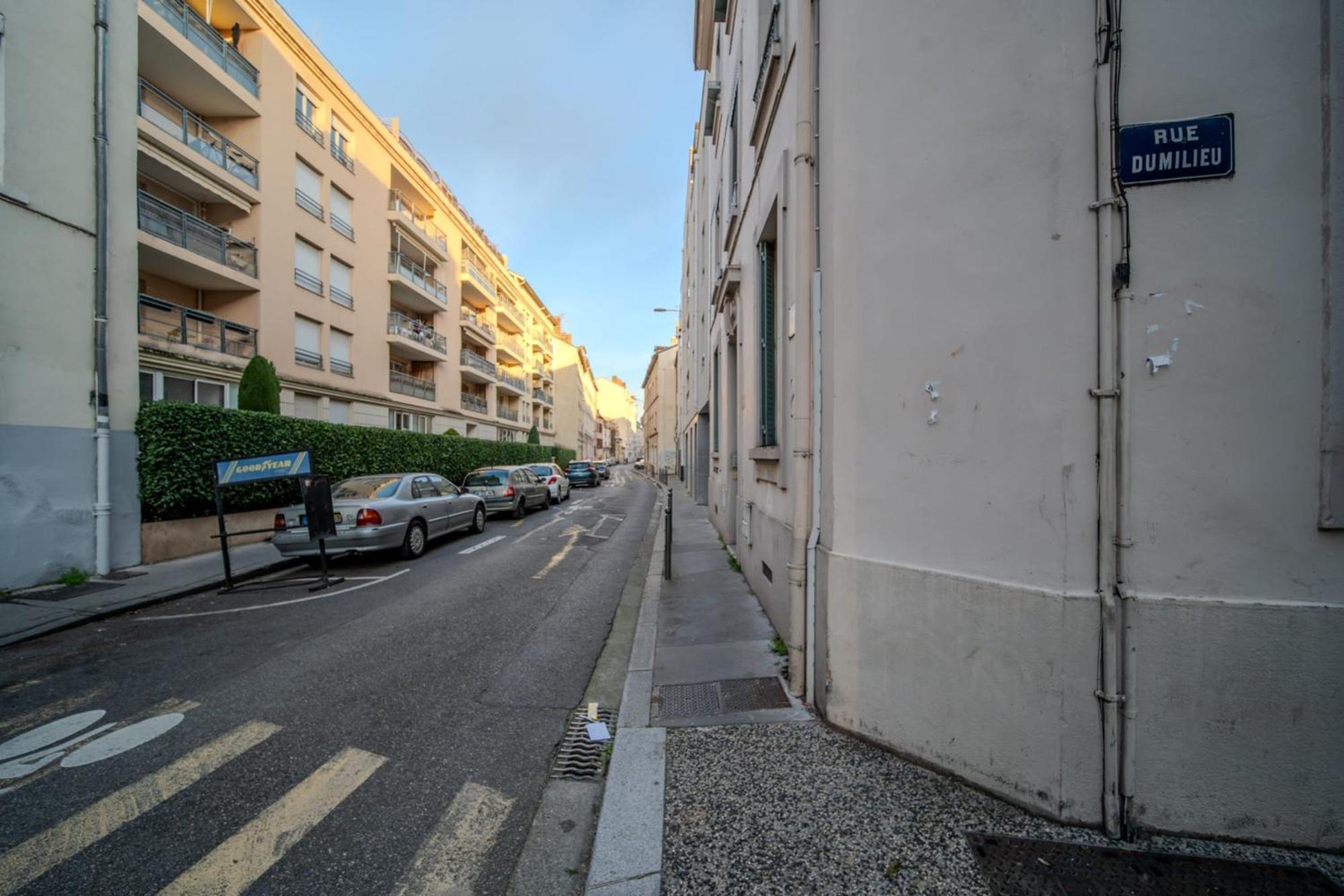 Le St Antoine Cosy 4 Pers Lafayette Part Dieu Lyon Exterior foto